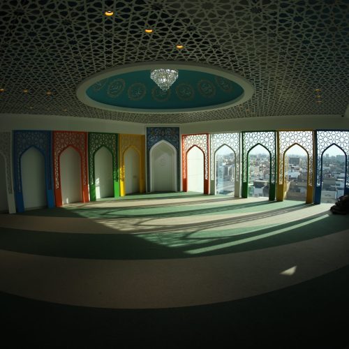المسجد الصغير 